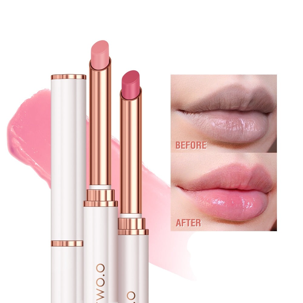 Lip Balm Colors Ever-changing Lips Plumper Oil Moisturizing Long Lasting With Natural Beeswax Lip Gloss Makeup Lip Care