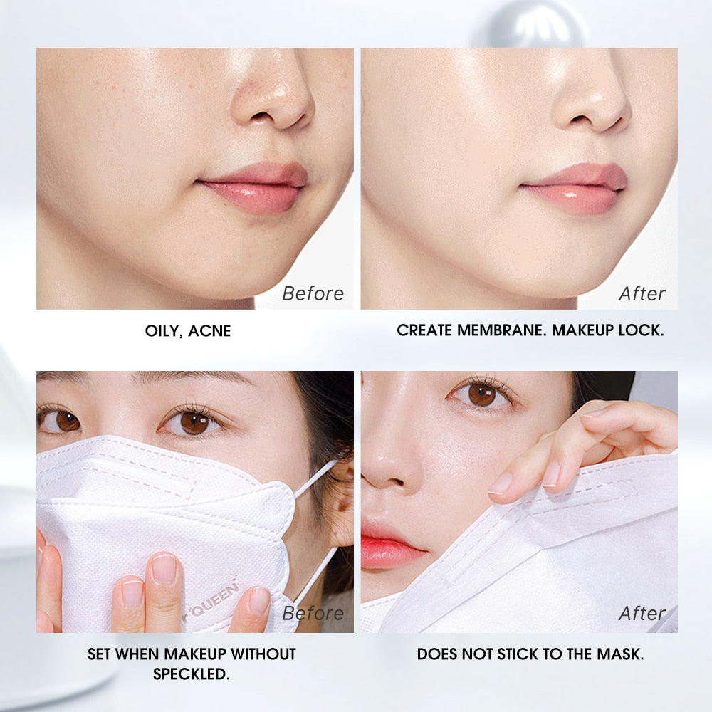 BB Cream Air Cushion CC Cream Concealer Brighten Makeup Base Long Lasting Foundation Cushion Compact With Makeup Puff