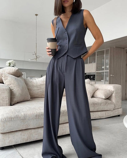qgtao 2024 ELLISS TWO PIECE SET