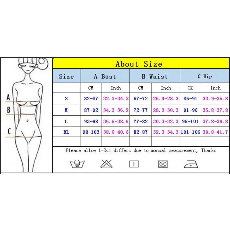 qgtao Women Swimsuit Female Micro Bikini Sexy Swimwear Women Bandeau Bikini Set Swimming Suit Bathing Suits Beachwear