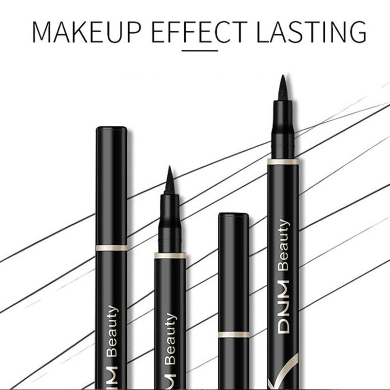 12Color Metallic Shiny Makeup Eyesliner Waterproof Shimmer Long-Lasting Easy To Wear Liquid Eyeliner  TSLM1