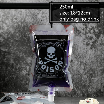 Halloween Pumpkin Straw Ghost Straws Halloween Decoration Straws Halloween Party Supplies Halloween Decorations for Home party