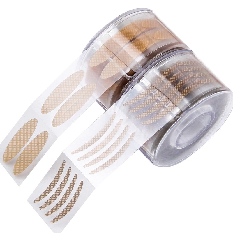 Instant Invisible Eyelid Tape Eyelid Lift Adhesive Waterproof  Long Lasting Double Eyelid Tape  Makeup  Stickers Beauty Tools