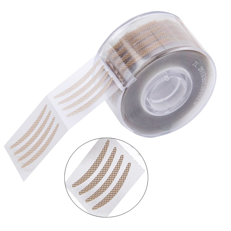 Instant Invisible Eyelid Tape Eyelid Lift Adhesive Waterproof  Long Lasting Double Eyelid Tape  Makeup  Stickers Beauty Tools