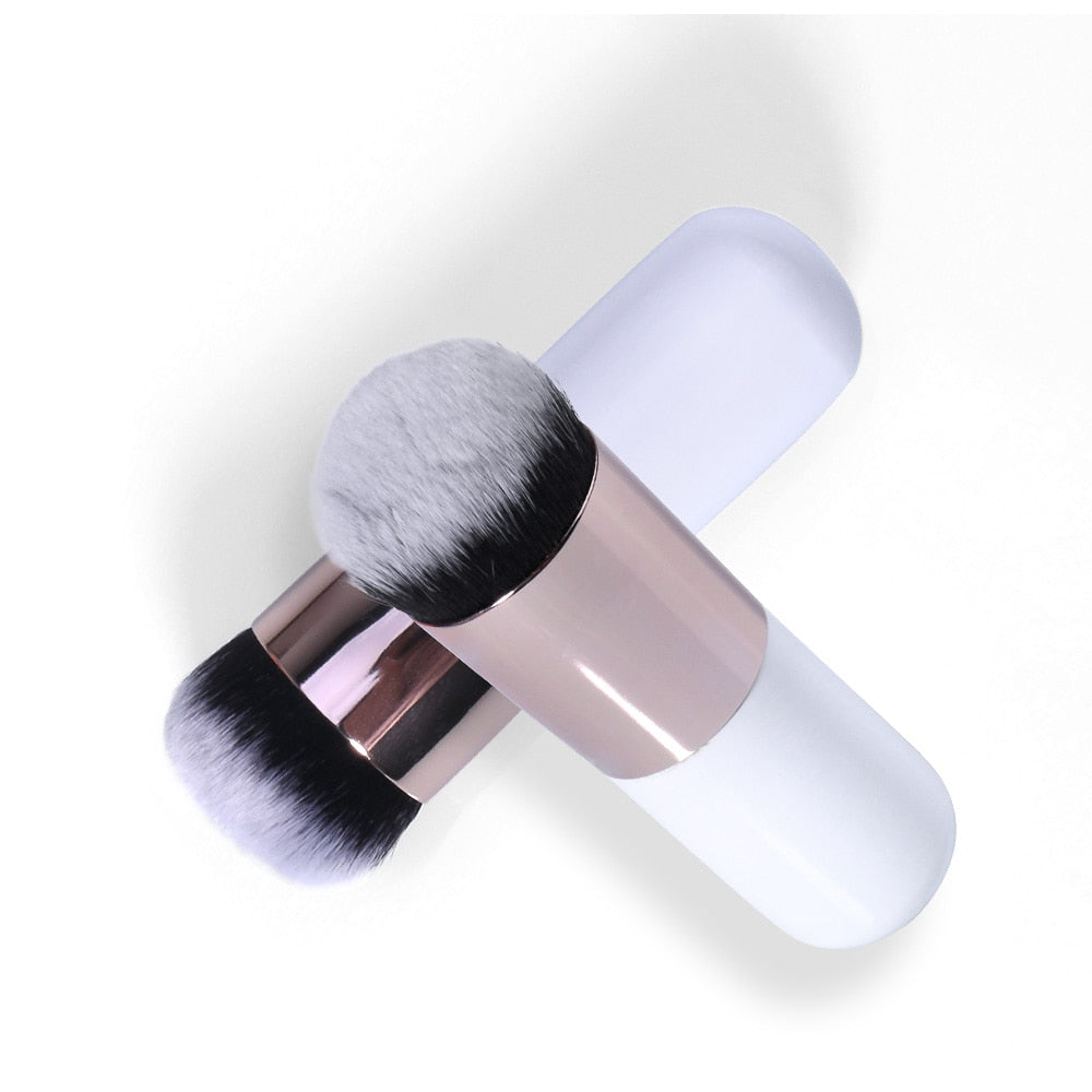 Foundation Brush BB Cream Makeup Brushes Loose Powder Brush Multifunctional Makeup Brushes Essential Makeup Tool