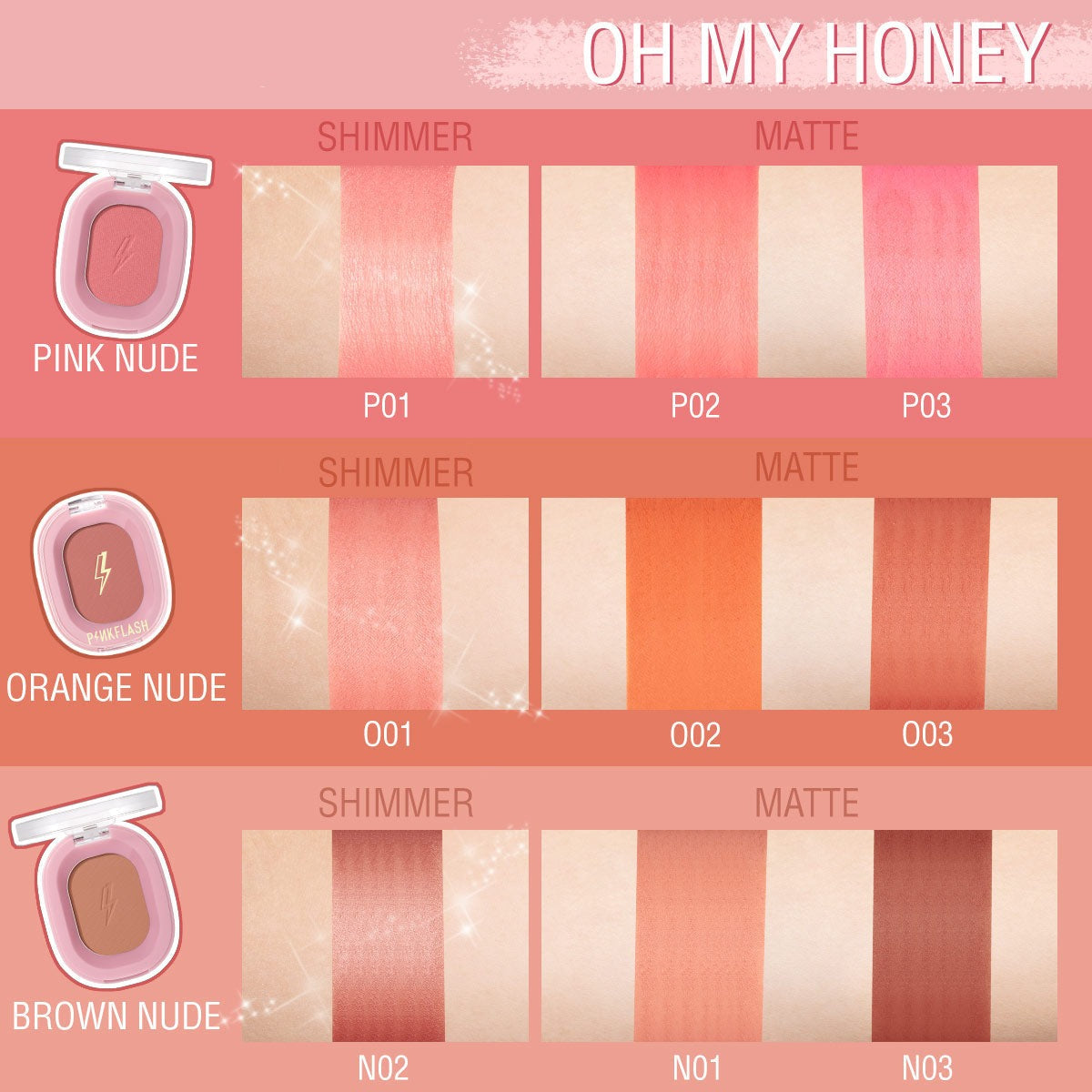 11 Colors Blush Peach Palette Oil-control Face Minerals Pigment Cheek Blusher Powder Contour Makeup Women Cosmetics