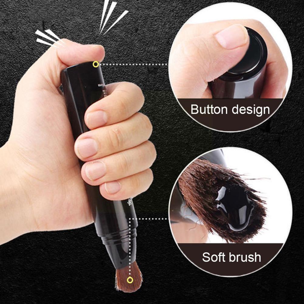 Temporary Hair Color Brush And Comb Diy Hair Color Cream Color Hair One- Mascara Wax Pen Up Cover White Dye Q1j3