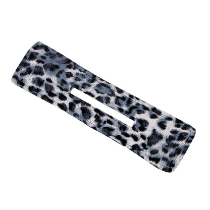 AMORCOME Multicolor Deft Bun Print Headband Hairpin for Women Girl Cloth Hair Circle Bun Maker Ponytail Holder Hair Accessories