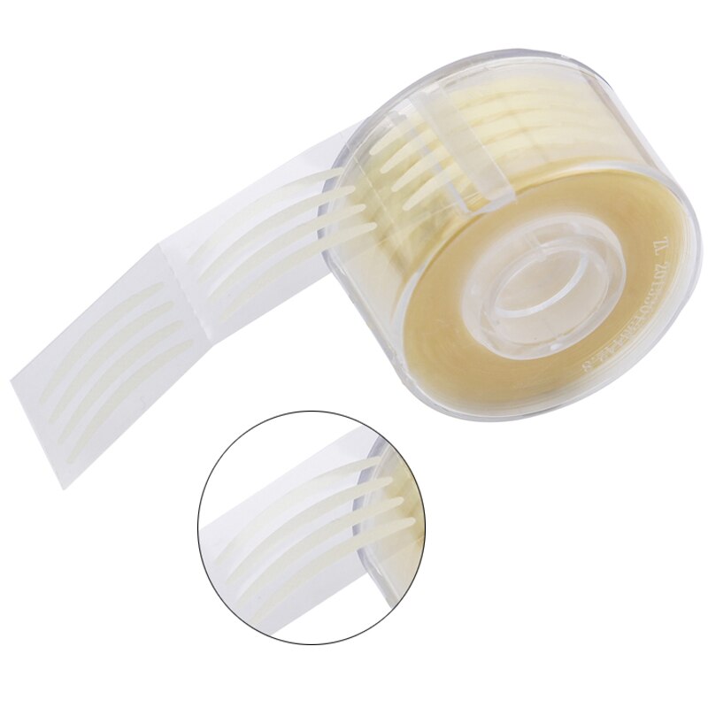 Instant Invisible Eyelid Tape Eyelid Lift Adhesive Waterproof  Long Lasting Double Eyelid Tape  Makeup  Stickers Beauty Tools