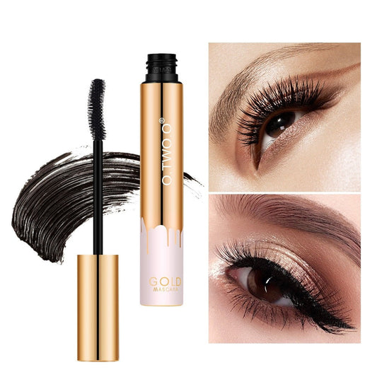 3D Fiber Lashes Thick Lengthening Mascara Long Black Lash Eyelash Extension Eye Lashes Brush Makeup Pro Eye-Cosmetics