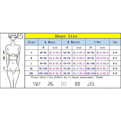 qgtao High Waist Bikini  Sexy Women Swimsuit Solid Swimwear Female Brazilian Bather Bikini Set Beach Bathing Suit