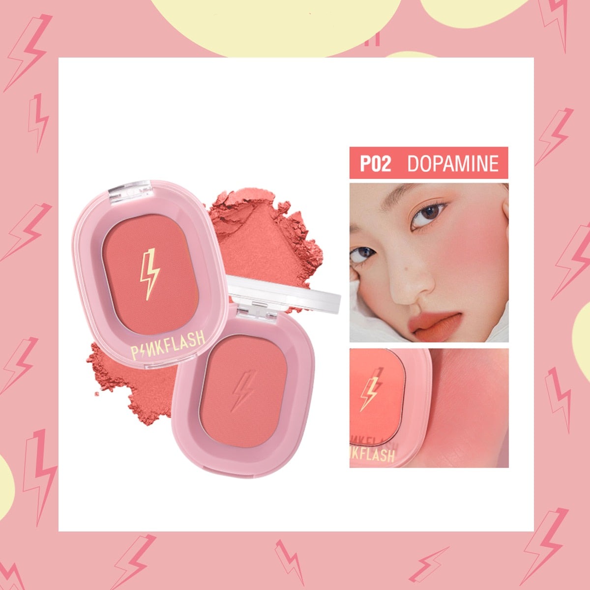 11 Colors Blush Peach Palette Oil-control Face Minerals Pigment Cheek Blusher Powder Contour Makeup Women Cosmetics