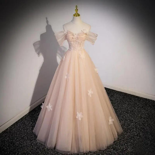 2025Princess on the Run  New  Evening Dress Adult Performance Chorus Pompous Dress Li Mori Art Examination Evening Dress