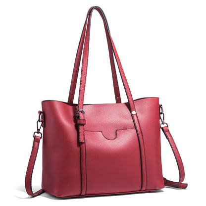 2025 bags women's bags new popular  women's fashion tote bag fashion versatile portable shoulder cross bag