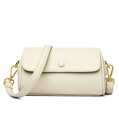 2025 Women's bag messenger bag spring new large-capacity shoulder bag fashion commuter casual women's bag  new bag