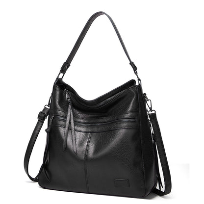 2025 Purse New bag popular messenger women's bag new fashion portable tote bag spot wholesale shoulder women's bag