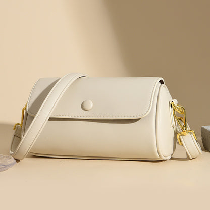 2025 Women's bag messenger bag spring new large-capacity shoulder bag fashion commuter casual women's bag  new bag