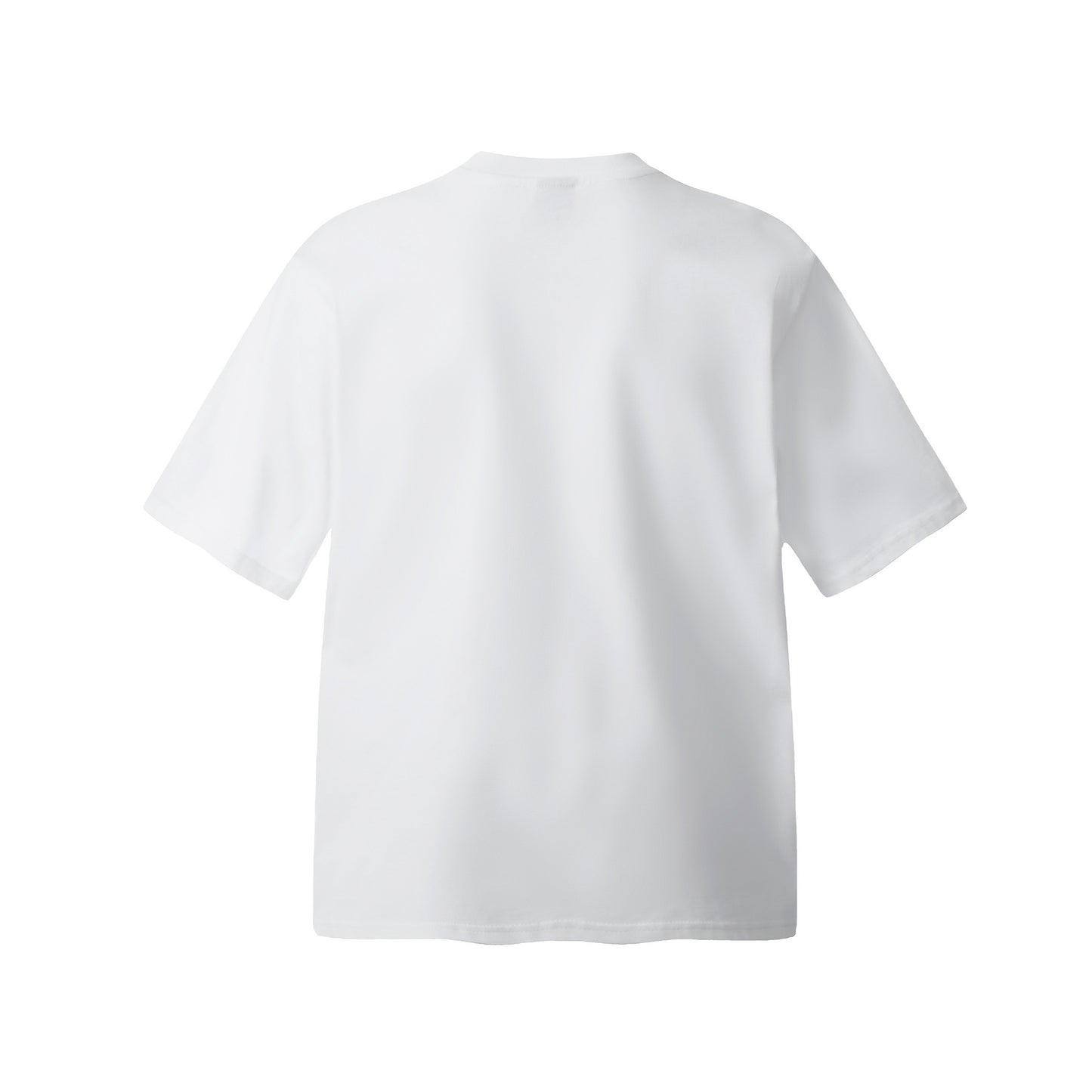 2025 F6623 2025n street retro 2025 summer washed old design high-end men's loose short-sleeved T-shirt