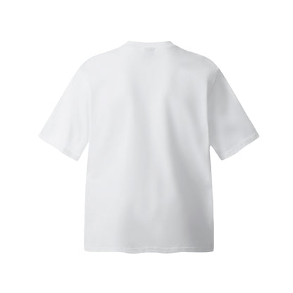 2025 F6623 2025n street retro 2025 summer washed old design high-end men's loose short-sleeved T-shirt