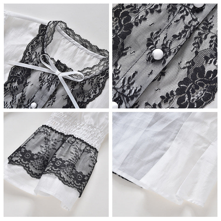 Early Autumn Women's Clothing Celebrity Style Fashion Age Reduction Small Dress Shorts Two-piece Set Small Man K8007