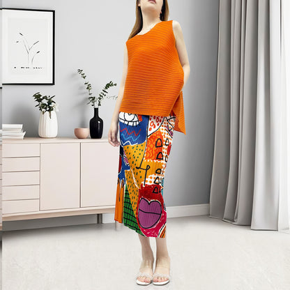 Shenzhen Nanyou women's summer set, two-piece set, high-end temperament, commuting versatile, three-house hot sale, with a complete set of tide