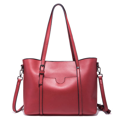 2025 bags women's bags new popular  women's fashion tote bag fashion versatile portable shoulder cross bag