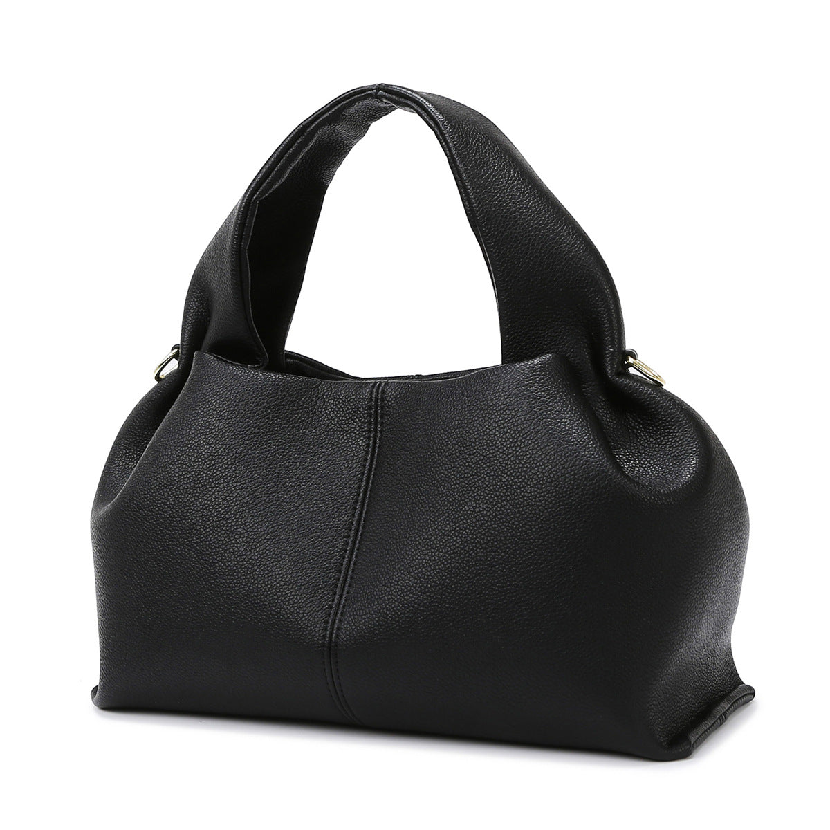 2025 Handbag New Fashion Cloud Bag Women's Niche Design Versatile Shoulder Bag Premium Soft Leather Women's Bag