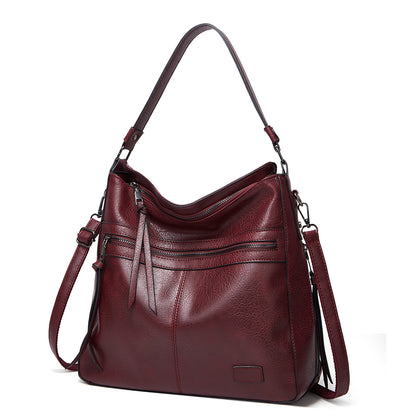 2025 Purse New bag popular messenger women's bag new fashion portable tote bag spot wholesale shoulder women's bag