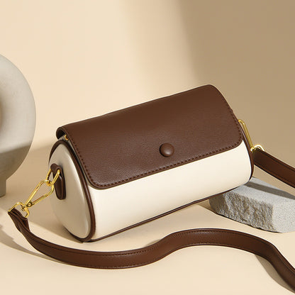 2025 Women's bag messenger bag spring new large-capacity shoulder bag fashion commuter casual women's bag  new bag