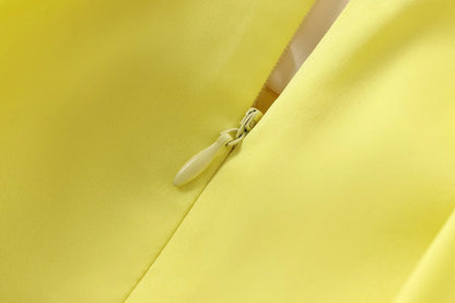 qgtao  2024 Women's Silk Satin Texture Suspender Dress Womens Dresses Sale Clearance Fashion Summer Short Party Elegant New