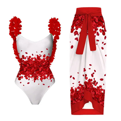 qgtao New Arrival Push Up Women Bikini Set Floral Printed Ruffle Bikinis Strappy Bandage Swimwear Brazilian Biquini Bathing Suit