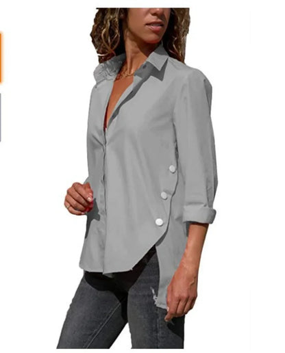 Streetwear Long Sleeve Loose Comfortable Casual Tshirt Women Clothing Y2k Tops Vintage Fashion Clothes Elegant Shirts for Women