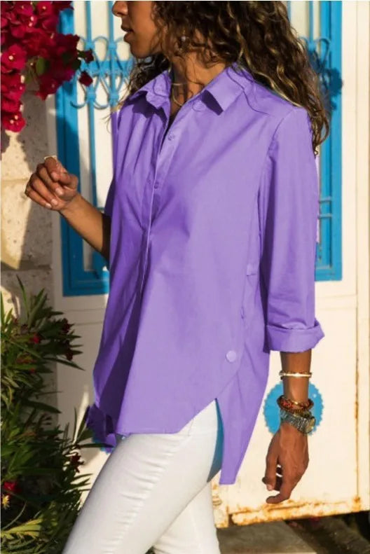 Streetwear Long Sleeve Loose Comfortable Casual Tshirt Women Clothing Y2k Tops Vintage Fashion Clothes Elegant Shirts for Women