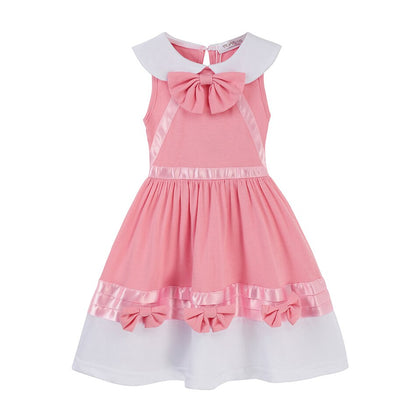 2022 Summer Girls Encanto Charm Isabela Dress Mirabel Costume Frozen Princess Elsa Anna Cinderella Kids Clothes Prom Party Dress