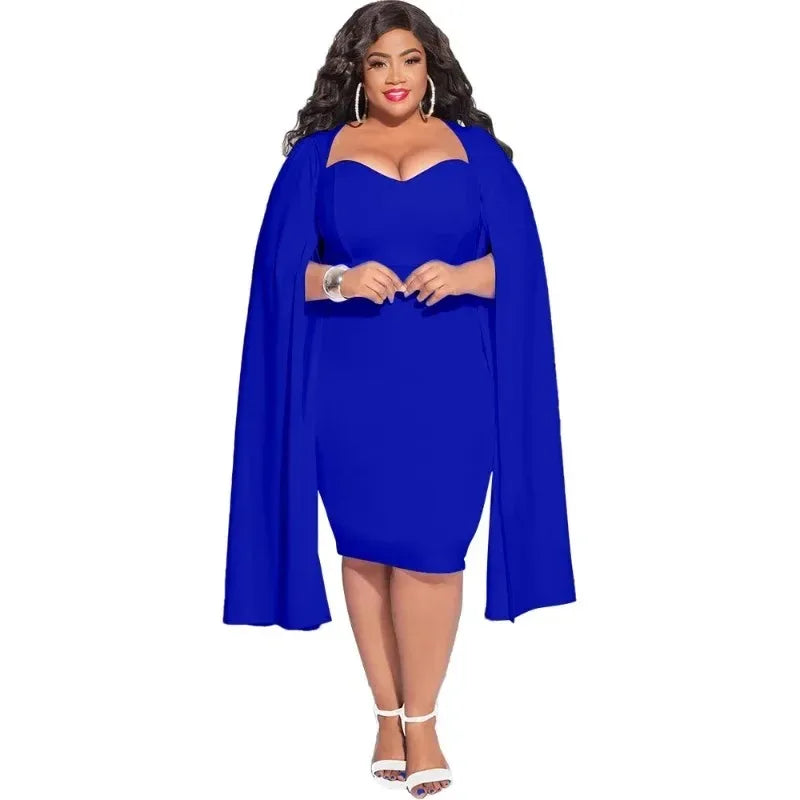 qgtao Plus Size Sexy Dresses Women's Clothing Fashion Temperament Solid Color Hip Wrap Tube Top Dress Irregular Vestido Feminino