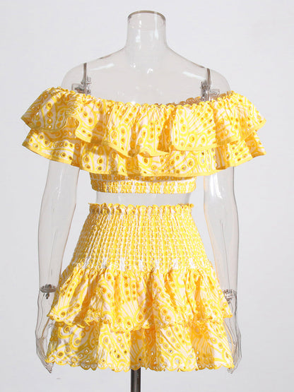 qgtao 2024 ARNA TWO PIECE SET