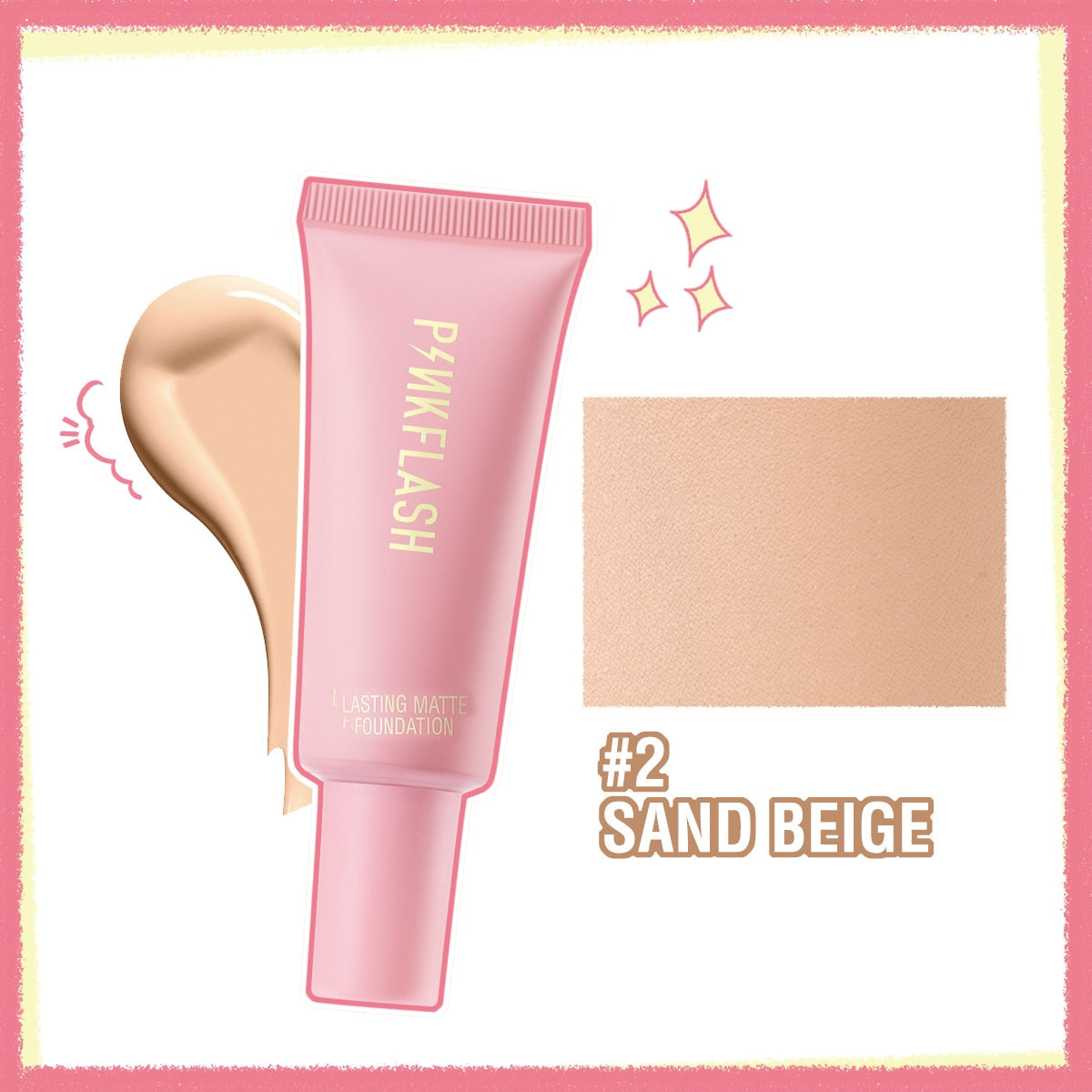 BB Cream Full Cover Face Base Liquid Foundation Makeup Waterproof Long-lasting Facial Concealer Whitening Face Cream