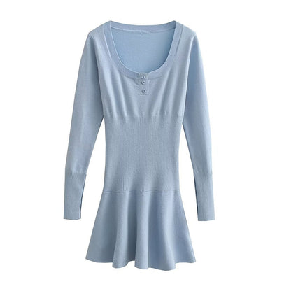 Y2k Spring Short Dress