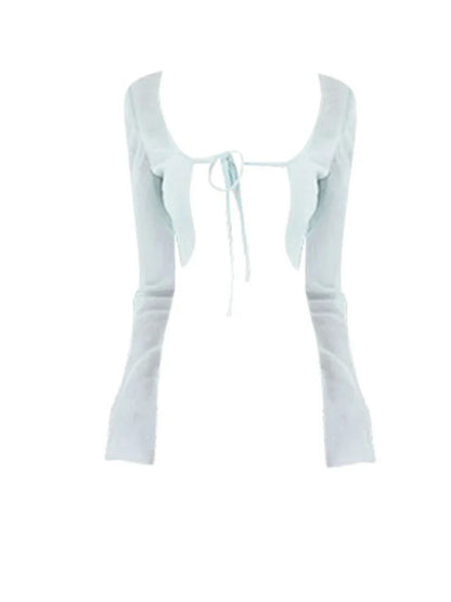 qgtao 2000s Japanese Fashion Gyaru Hot Sexy Fairy Core Outfits 3 Piece Set Kawaii Camisole + Coquette Bolero + Mini Micro Skirt