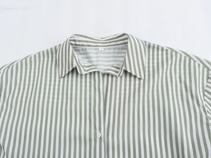 qgtao  2024 Women’s Versatile Trendy Shirt Shirts & Blouses Korean Popular Clothes Blouse Y2K Top Japanese Vintage Clothing