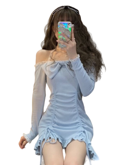 Bodycon Korean Style Dress