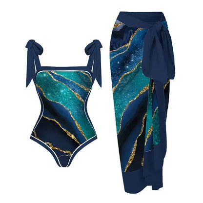 qgtao New Arrival Push Up Women Bikini Set Floral Printed Ruffle Bikinis Strappy Bandage Swimwear Brazilian Biquini Bathing Suit