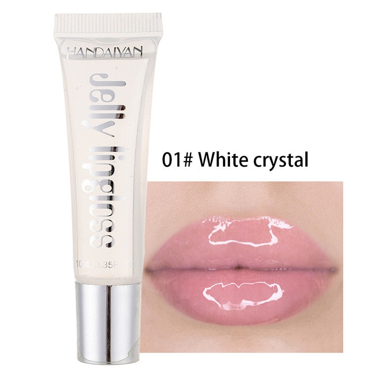 Waterproof Long Lasting Non-stick Cup Lip Gloss Makeup Red Lip Tint Lazy Lipstick Velvet Matte Sexy Red Lip-shaped Moisturizing