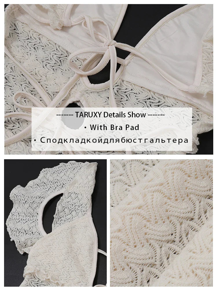 qgtao  Deep V Neck Sexy Dresses Women Sleeveless Slim High Waist Long Dress Femme Elegant Holiday Knitted Beach Dress Woman 2024