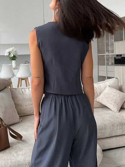 qgtao 2024 ELLISS TWO PIECE SET