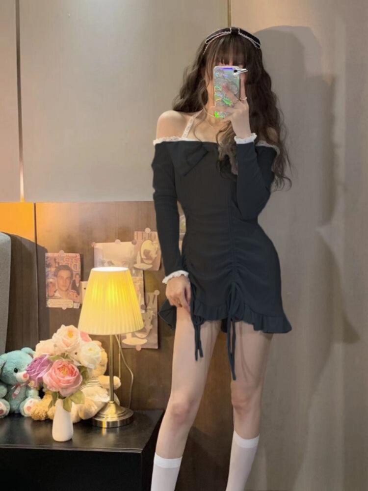 Bodycon Korean Style Dress