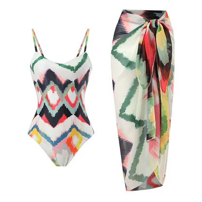 qgtao New Arrival Push Up Women Bikini Set Floral Printed Ruffle Bikinis Strappy Bandage Swimwear Brazilian Biquini Bathing Suit