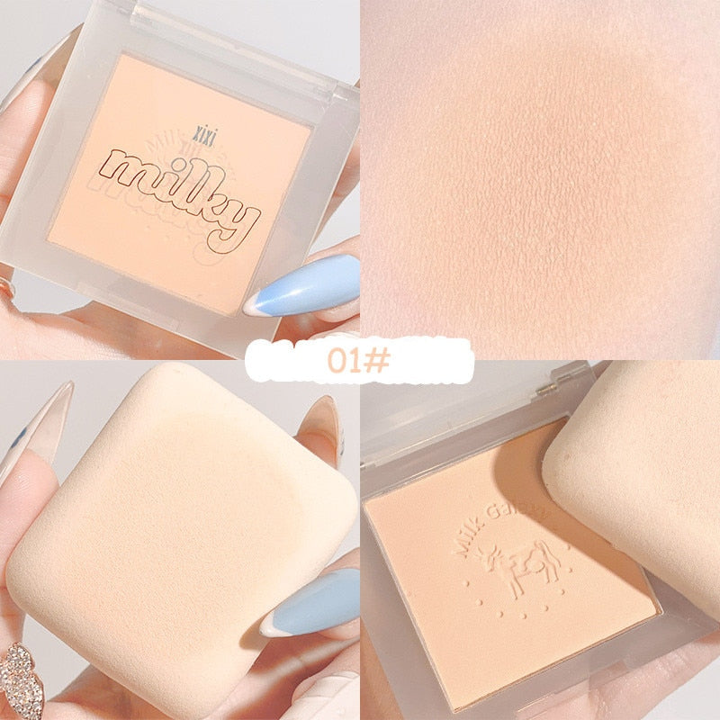 Soft Matte Blush Mini Portable Natural Blush Palette Peach Pink Red Rouge Cheek Long-lasting Nude Makeup Cosmetic Face Makeup