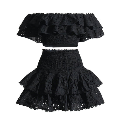 qgtao 2024 ARNA TWO PIECE SET