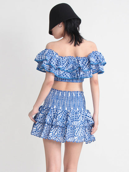 qgtao 2024 ARNA TWO PIECE SET